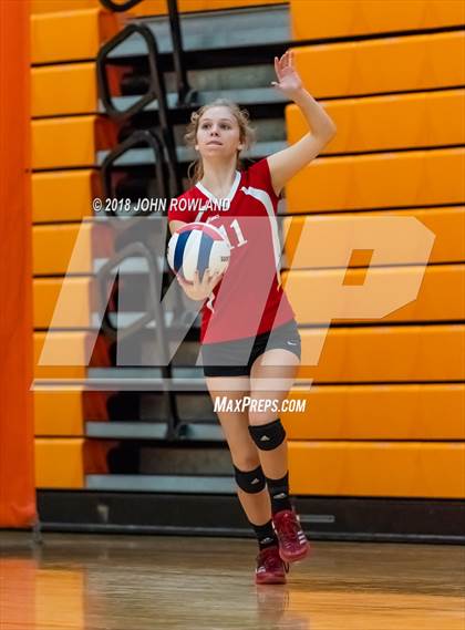 Thumbnail 1 in Mundelein vs. Libertyville photogallery.