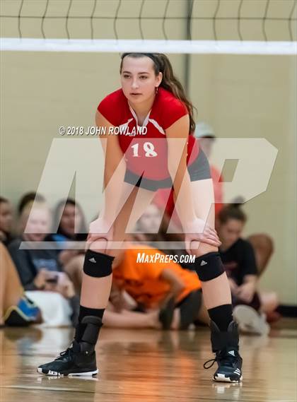 Thumbnail 3 in Mundelein vs. Libertyville photogallery.