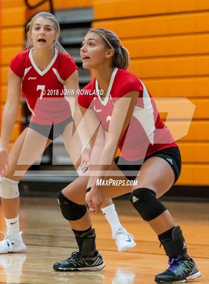 Thumbnail 3 in Mundelein vs. Libertyville photogallery.