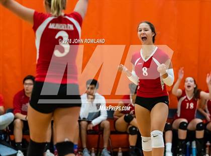 Thumbnail 3 in Mundelein vs. Libertyville photogallery.