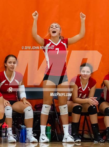 Thumbnail 1 in Mundelein vs. Libertyville photogallery.