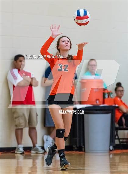Thumbnail 1 in Mundelein vs. Libertyville photogallery.