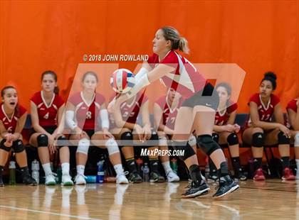 Thumbnail 3 in Mundelein vs. Libertyville photogallery.