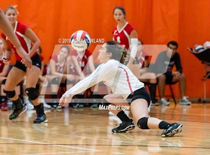 Thumbnail 3 in Mundelein vs. Libertyville photogallery.