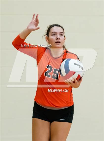 Thumbnail 3 in Mundelein vs. Libertyville photogallery.