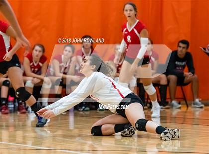 Thumbnail 1 in Mundelein vs. Libertyville photogallery.