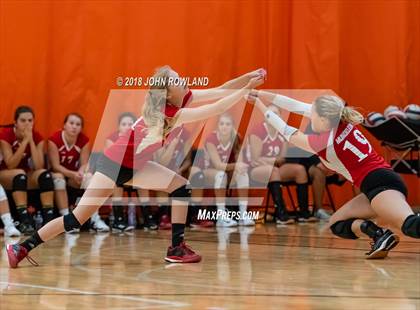 Thumbnail 2 in Mundelein vs. Libertyville photogallery.
