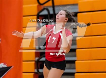 Thumbnail 2 in Mundelein vs. Libertyville photogallery.