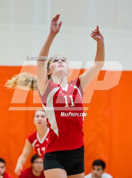 Thumbnail 3 in Mundelein vs. Libertyville photogallery.
