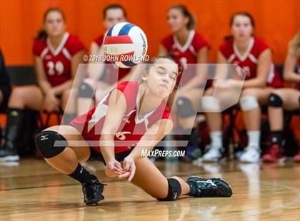 Thumbnail 3 in Mundelein vs. Libertyville photogallery.