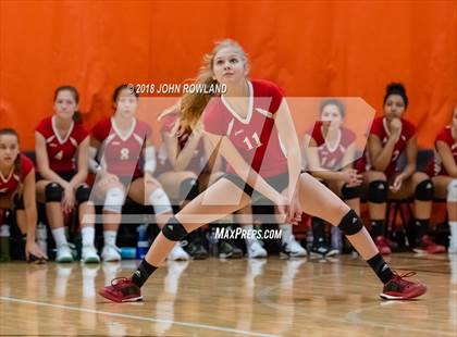Thumbnail 3 in Mundelein vs. Libertyville photogallery.