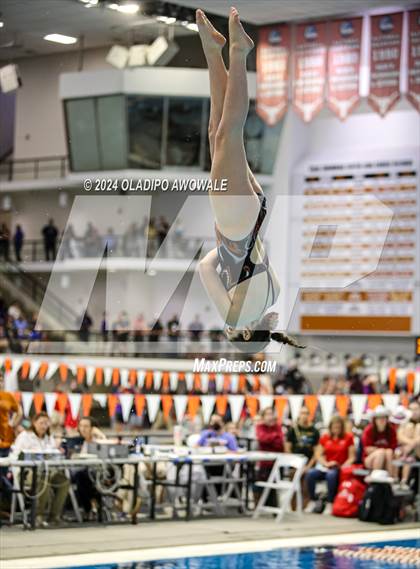 Thumbnail 1 in UIL 5A Swimming & Diving State Finals photogallery.