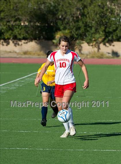 Thumbnail 1 in Tucson vs Flowing Wells (Tournament of Champions) photogallery.