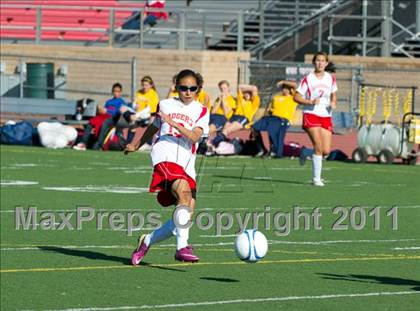 Thumbnail 2 in Tucson vs Flowing Wells (Tournament of Champions) photogallery.