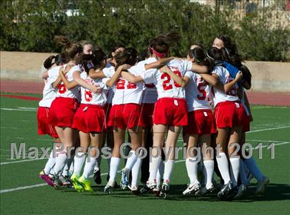 Thumbnail 2 in Tucson vs Flowing Wells (Tournament of Champions) photogallery.