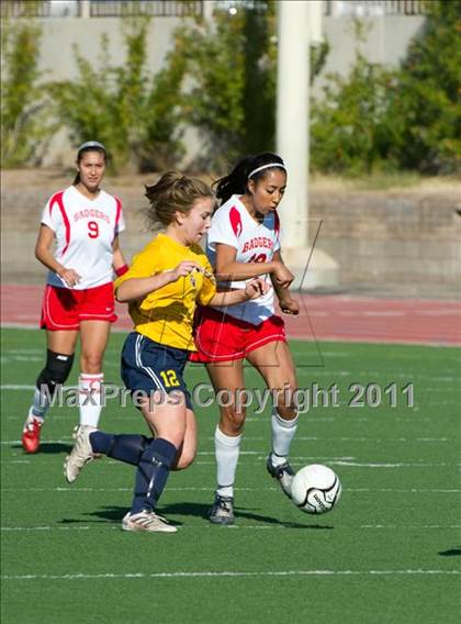 Thumbnail 2 in Tucson vs Flowing Wells (Tournament of Champions) photogallery.