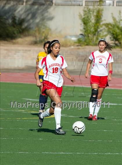 Thumbnail 1 in Tucson vs Flowing Wells (Tournament of Champions) photogallery.