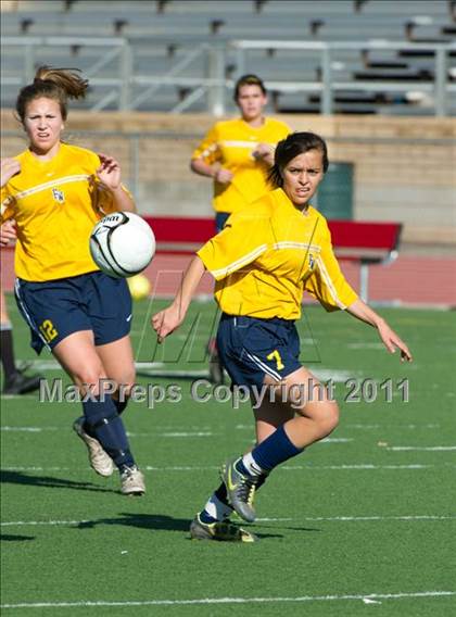 Thumbnail 1 in Tucson vs Flowing Wells (Tournament of Champions) photogallery.
