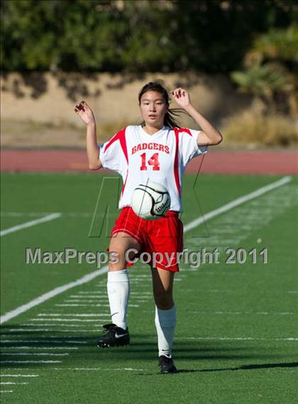 Thumbnail 3 in Tucson vs Flowing Wells (Tournament of Champions) photogallery.