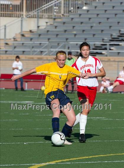 Thumbnail 3 in Tucson vs Flowing Wells (Tournament of Champions) photogallery.