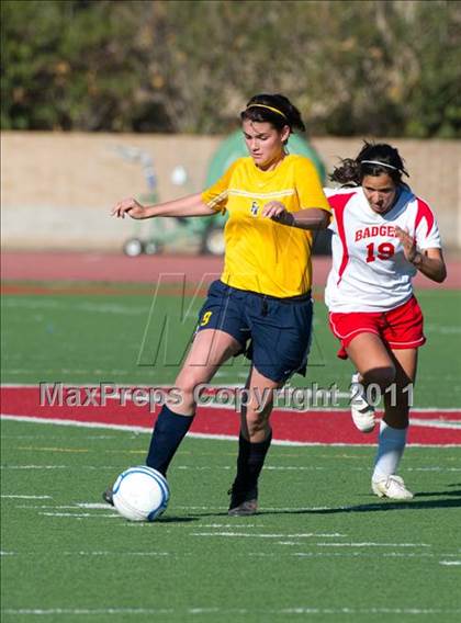 Thumbnail 3 in Tucson vs Flowing Wells (Tournament of Champions) photogallery.
