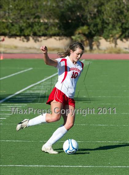 Thumbnail 3 in Tucson vs Flowing Wells (Tournament of Champions) photogallery.
