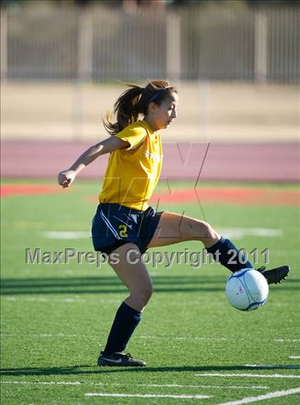 Thumbnail 3 in Tucson vs Flowing Wells (Tournament of Champions) photogallery.