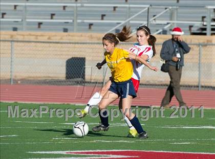 Thumbnail 2 in Tucson vs Flowing Wells (Tournament of Champions) photogallery.
