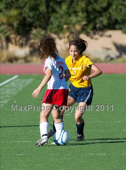 Thumbnail 3 in Tucson vs Flowing Wells (Tournament of Champions) photogallery.