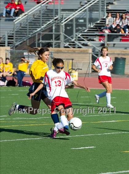 Thumbnail 2 in Tucson vs Flowing Wells (Tournament of Champions) photogallery.