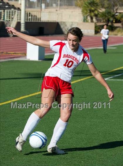 Thumbnail 1 in Tucson vs Flowing Wells (Tournament of Champions) photogallery.
