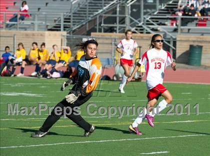 Thumbnail 3 in Tucson vs Flowing Wells (Tournament of Champions) photogallery.