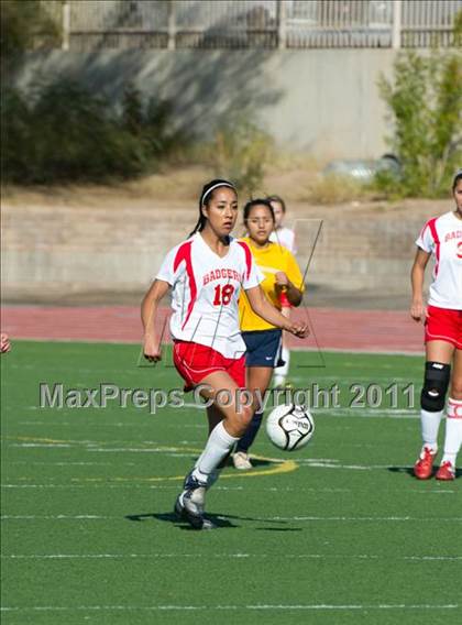 Thumbnail 3 in Tucson vs Flowing Wells (Tournament of Champions) photogallery.