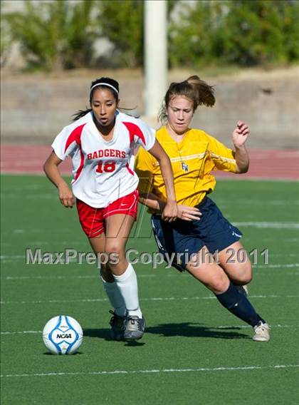 Thumbnail 2 in Tucson vs Flowing Wells (Tournament of Champions) photogallery.
