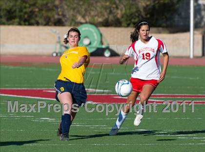 Thumbnail 2 in Tucson vs Flowing Wells (Tournament of Champions) photogallery.