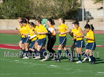 Thumbnail 2 in Tucson vs Flowing Wells (Tournament of Champions) photogallery.