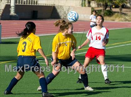 Thumbnail 1 in Tucson vs Flowing Wells (Tournament of Champions) photogallery.