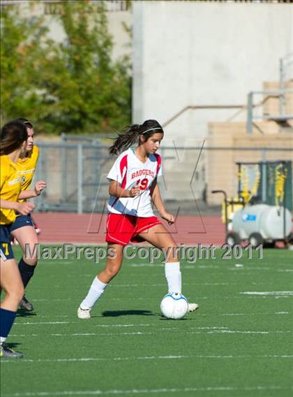 Thumbnail 1 in Tucson vs Flowing Wells (Tournament of Champions) photogallery.