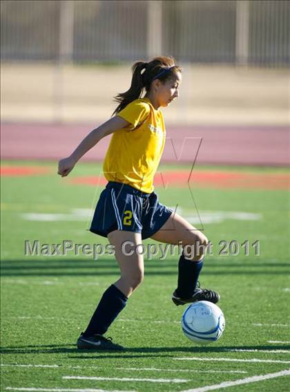 Thumbnail 1 in Tucson vs Flowing Wells (Tournament of Champions) photogallery.