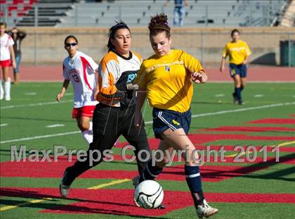 Thumbnail 1 in Tucson vs Flowing Wells (Tournament of Champions) photogallery.