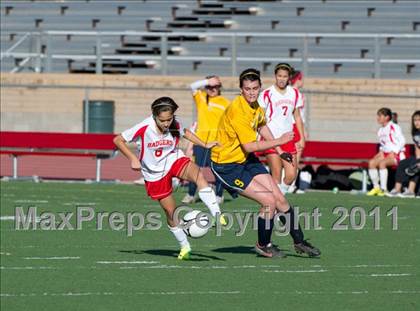 Thumbnail 2 in Tucson vs Flowing Wells (Tournament of Champions) photogallery.
