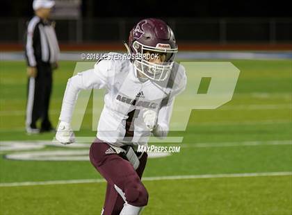 Thumbnail 2 in Falls City vs. Agua Dulce (UIL 2A Bi-District Playoffs) photogallery.