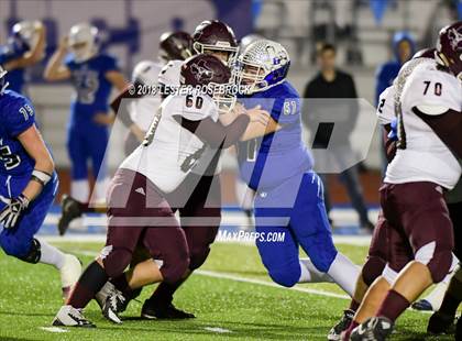 Thumbnail 1 in Falls City vs. Agua Dulce (UIL 2A Bi-District Playoffs) photogallery.