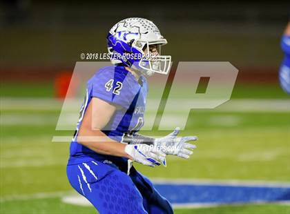 Thumbnail 1 in Falls City vs. Agua Dulce (UIL 2A Bi-District Playoffs) photogallery.