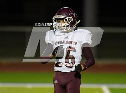 Thumbnail 3 in Falls City vs. Agua Dulce (UIL 2A Bi-District Playoffs) photogallery.