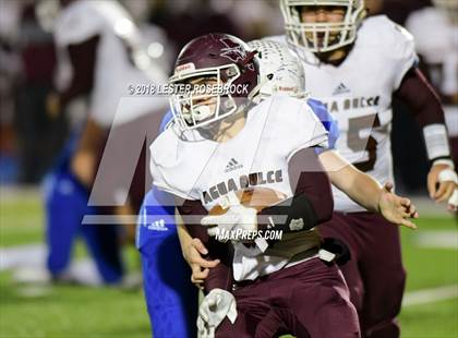Thumbnail 1 in Falls City vs. Agua Dulce (UIL 2A Bi-District Playoffs) photogallery.