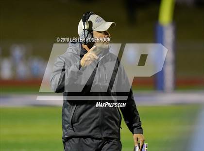 Thumbnail 2 in Falls City vs. Agua Dulce (UIL 2A Bi-District Playoffs) photogallery.