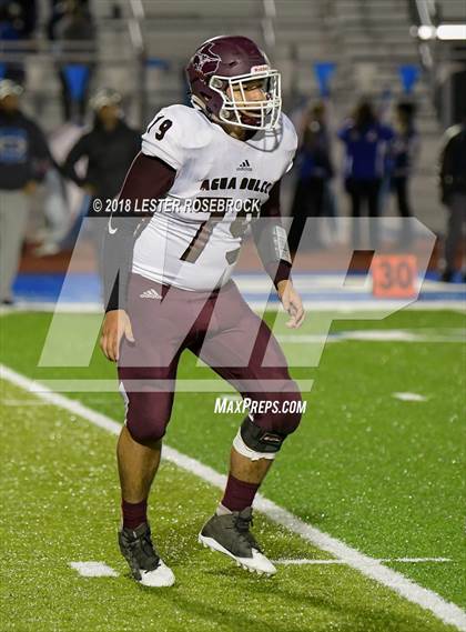 Thumbnail 1 in Falls City vs. Agua Dulce (UIL 2A Bi-District Playoffs) photogallery.