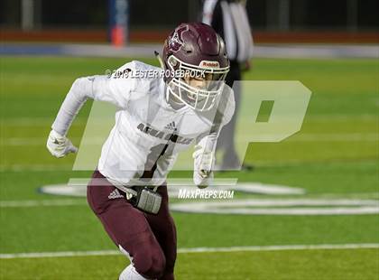 Thumbnail 1 in Falls City vs. Agua Dulce (UIL 2A Bi-District Playoffs) photogallery.