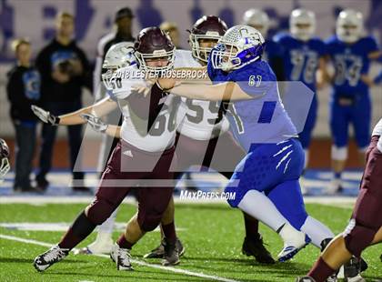 Thumbnail 1 in Falls City vs. Agua Dulce (UIL 2A Bi-District Playoffs) photogallery.